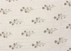 Lil Atelier sengetøj junior peyote clover